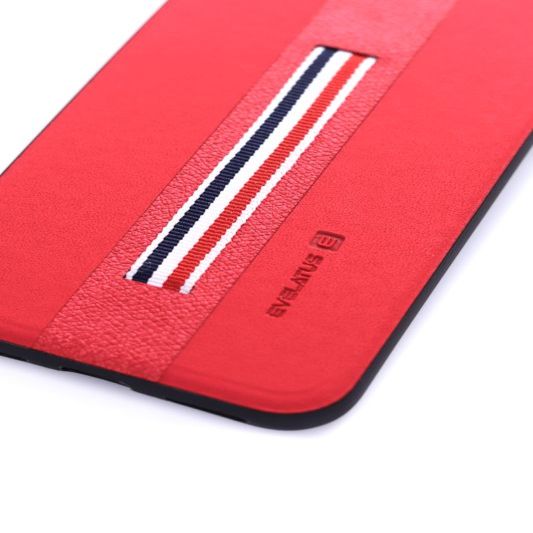 Tagakaaned Evelatus Apple Iphone X Dazzel Red