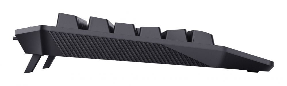 Компьютерная клавиатура Trust  KEYBOARD USB GXT 836 EVOCX/ENG 24722