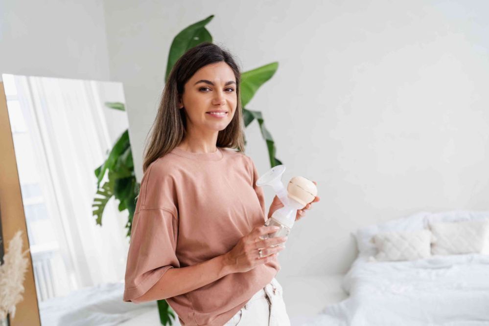 Other small household appliances momini  Momini Wireless electronic breast pump BlissPump