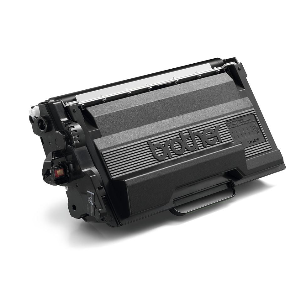 Аксессуары и расходные материалы Brother  TN-3600 Genuine Toner Cartridge, Black