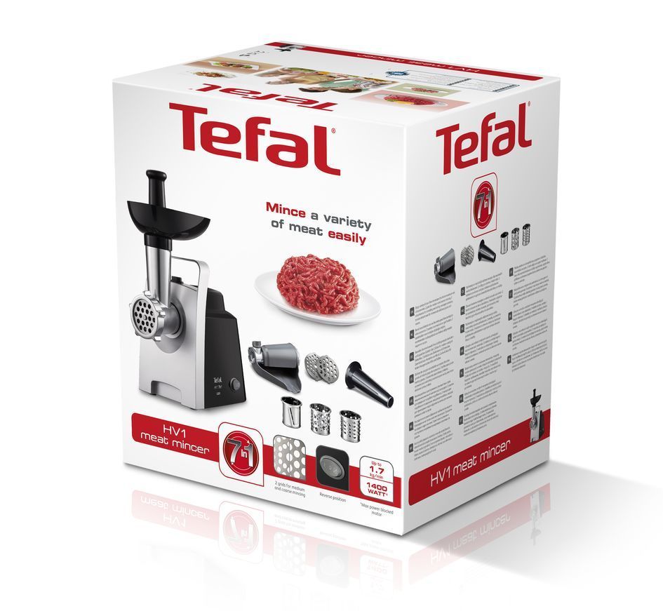 Мясорубка TEFAL  MEAT GRINDER NE109838
