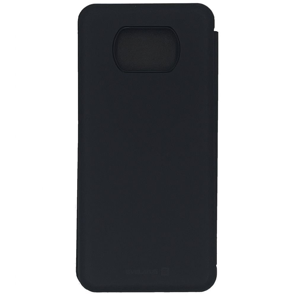 Book case Evelatus Xiaomi Poco X3/X3 NFC/X3 Pro Book Case Black