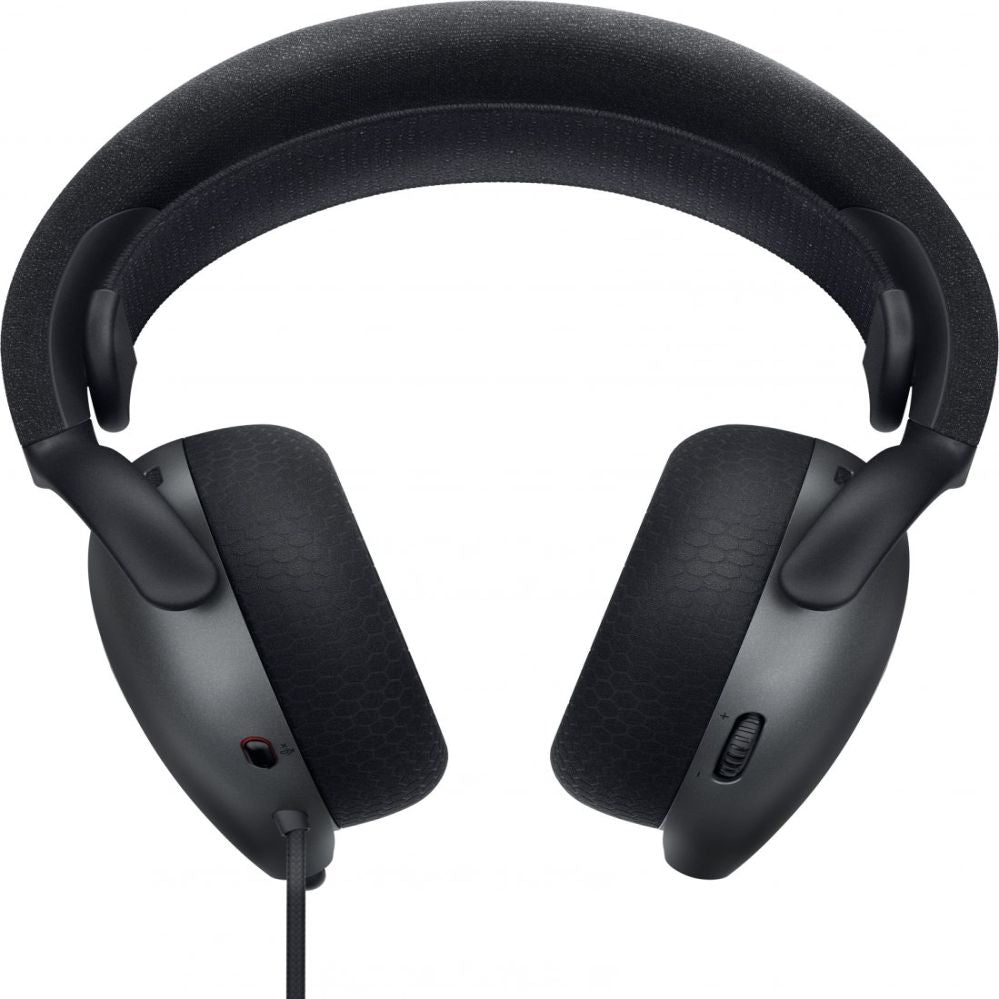 Juhtmevabad kõrvaklapid Dell  Alienware Wired Gaming Headset - AW520H (Dark Side of the Moon)