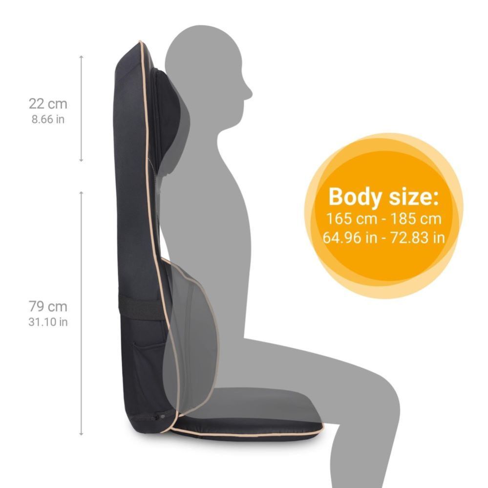 Умное устройство Medisana  Medisana MC 825 Massage cushion