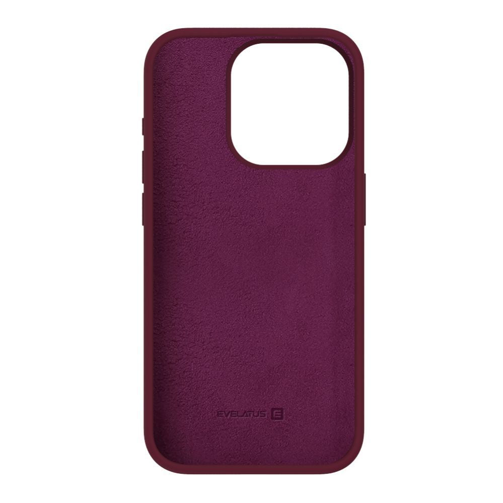 Чехол на заднюю панель Evelatus Apple iPhone 15 Pro Premium Soft Touch Silicone Case Rumored