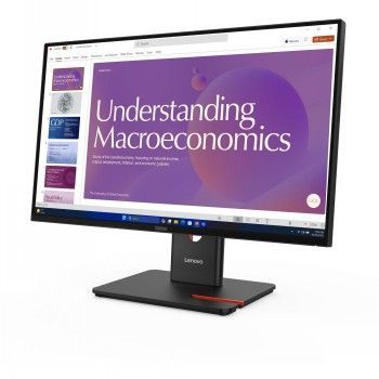 Monitorid Lenovo  LENOVO 23.8" T24D-40 FHD IPS 16:9 120HZ DP/HDMI/USB-C(96W)/RJ45