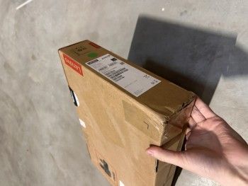 Портативный компьютер Lenovo  LENOVO IDEAPAD SLIM 5 RYZEN 5 7535HS/16" WUXGA (1920X1200) IPS 300NITS ANTI-GLARE, 45% NTSC/16GB/512GB SSD/RADEON 660M/MICROSD CARD READER/W11H/NOR (LUNA GREY) (DAMAGE BOX)