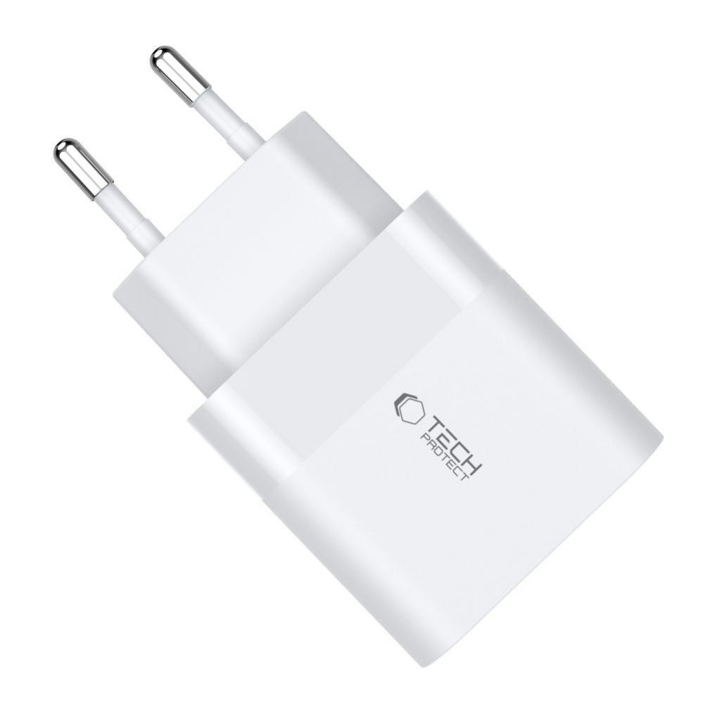 Adapter Tech-Protect  White