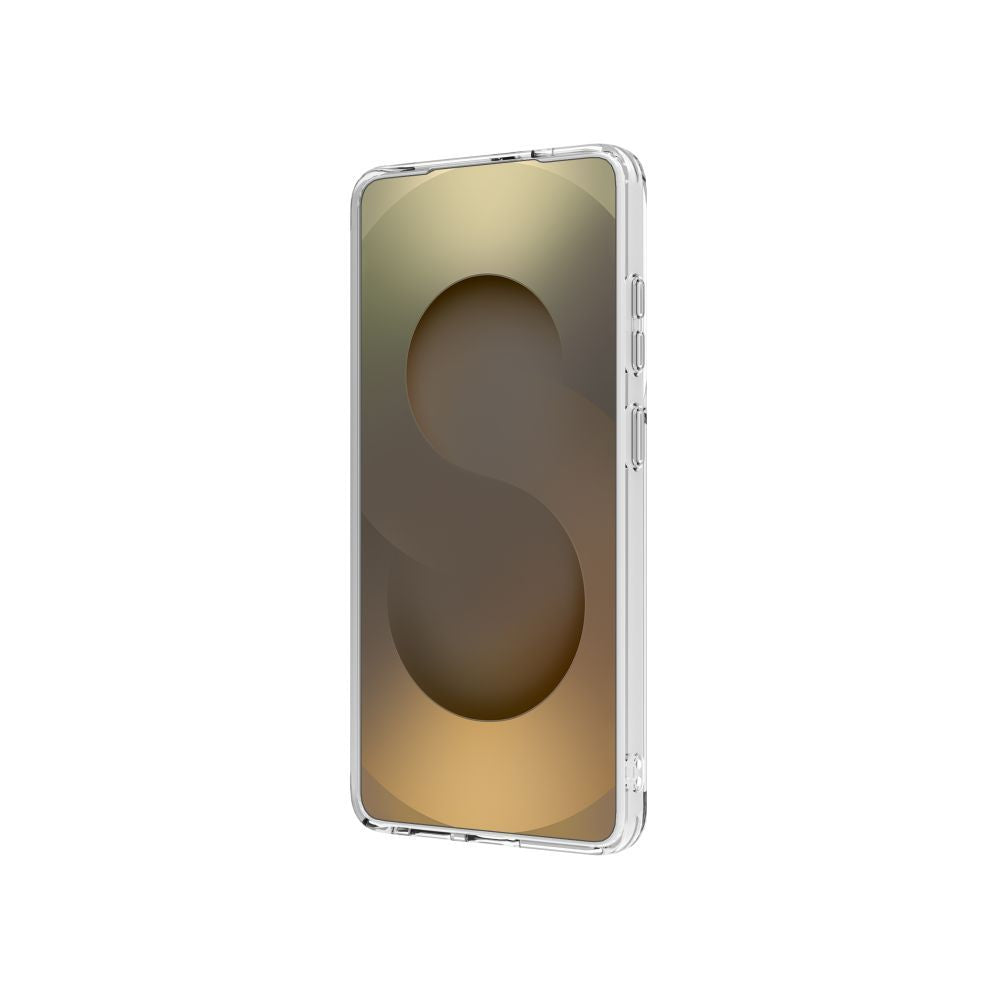 Чехол на заднюю панель Just Must  JM Crystal with magsafe for Galaxy S26 Ultra Clear