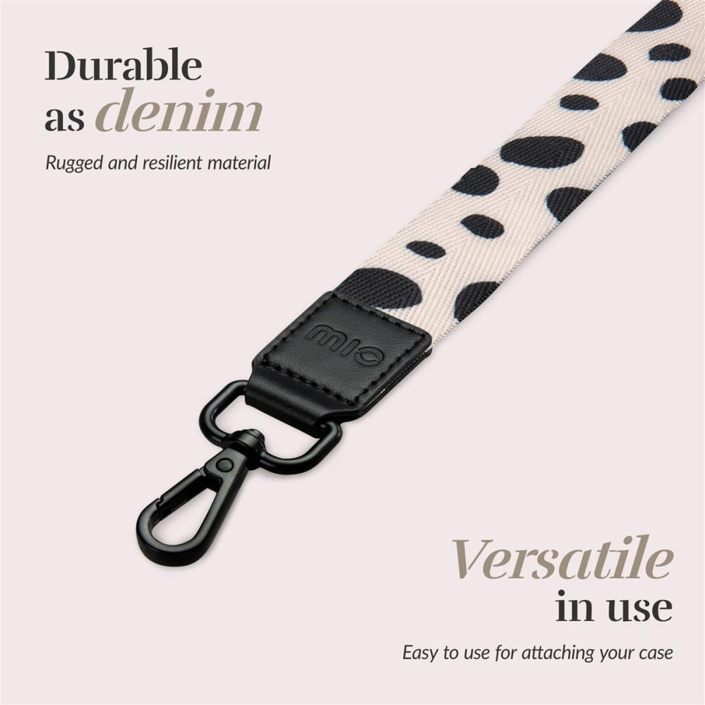 Back panel cover Mio  MIO Lanyard strap Spots