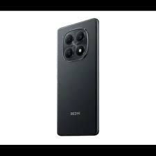 Смартфон Xiaomi  Redmi Note 15 6/128GB Black