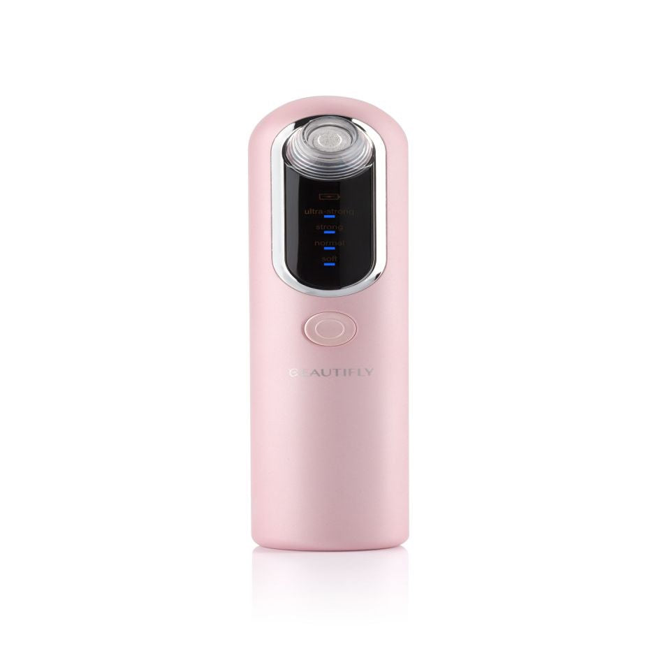 Näopuhastus Beautifly  Beautifly Microdermabrasion and blackhead remover Derma Blush