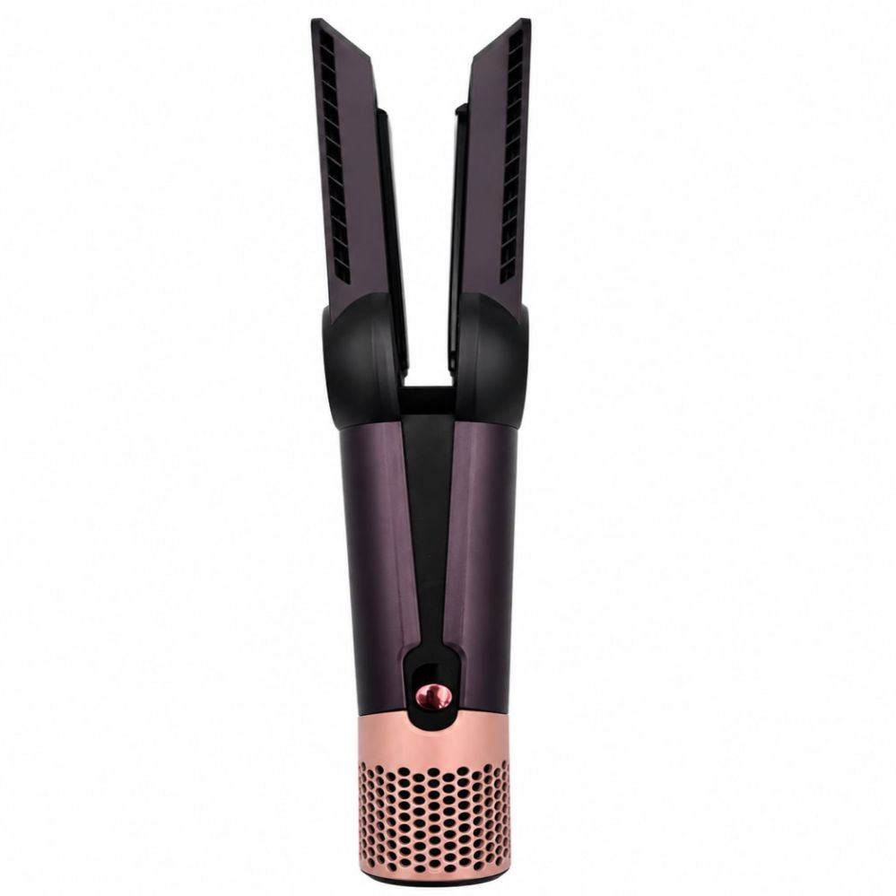 Hair straightener iLike  Hair Styling Tool – Air Hair Straightener Purple