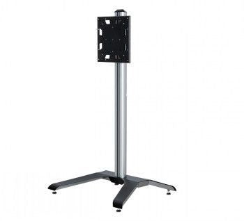 Кронштейн для телевизора B-TECH AV  B-TECH AV FLAT SCREEN TROLLEY WITH FLIP ROTATION (VESA 600 X 400) - 1.7M COLUMN