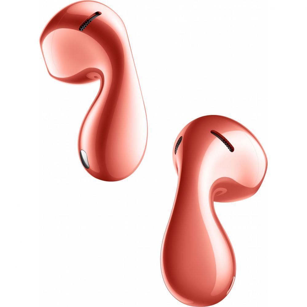 Wireless headphones Huawei  FreeBuds 5 Coral Orange