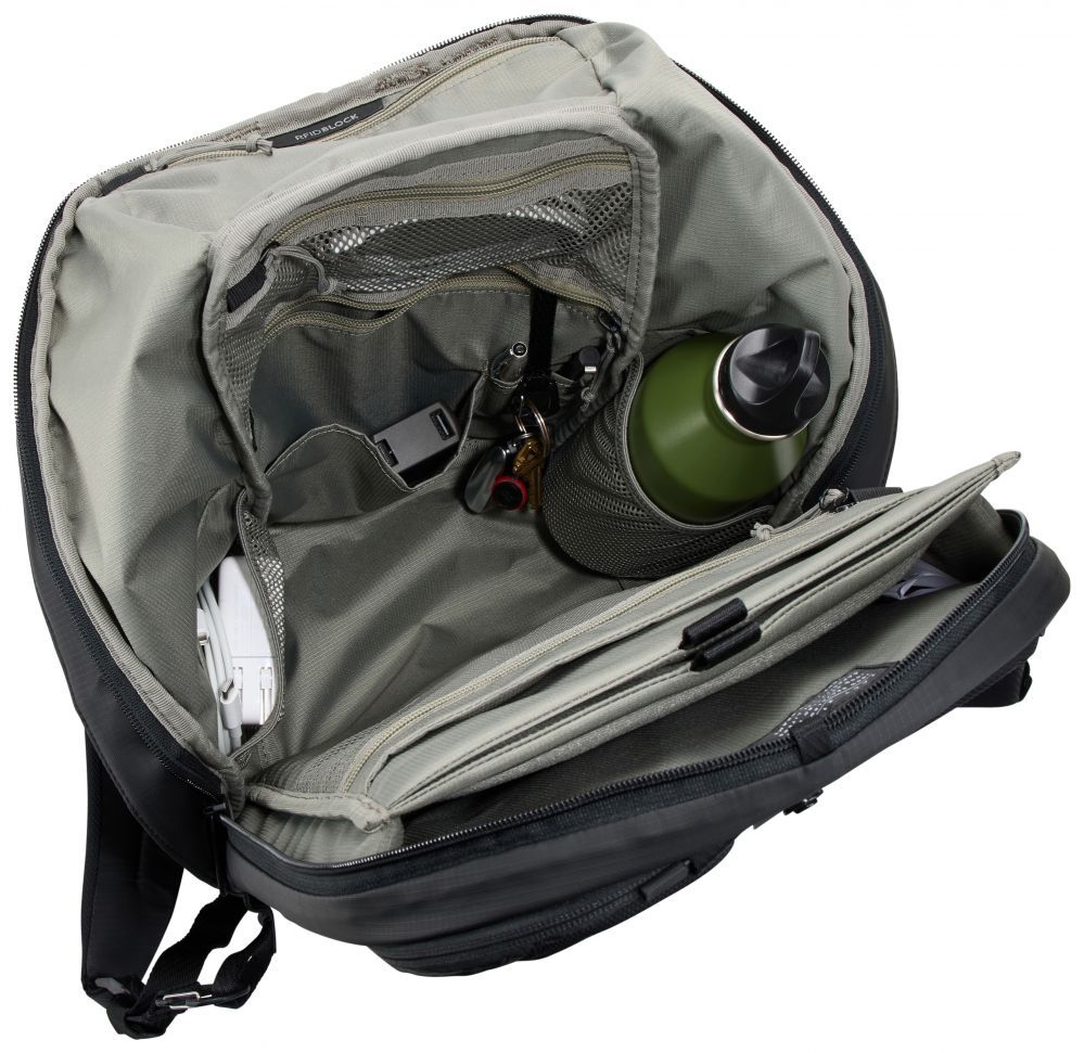 Laptop Bag Thule  Backpack 21L TACTBP-116 Tact Black, Backpack for laptop