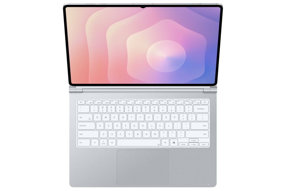 Kaaned Samsung  EF-DX935US Pro Keyboard Samsung Galaxy Tab S11 Ultra, Silver
