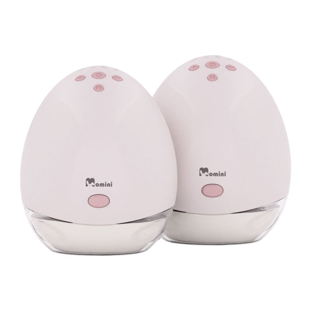 Другая малая бытовая техника momini  Momini Double HandsFree wireless electric breast pump TwinHarmony