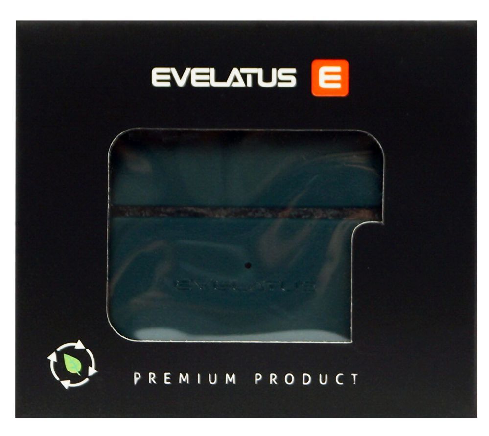 Korpus kõrvaklappidele Evelatus Apple AirPods Pro Protective Silicone Case Dark Green