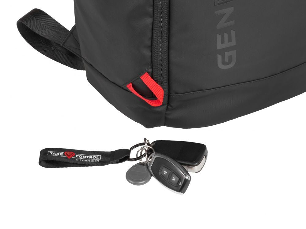 Sülearvuti kott Genesis  Pallad 420 | Fits up to size 15.6 " | Laptop Backpack | Black | Waterproof