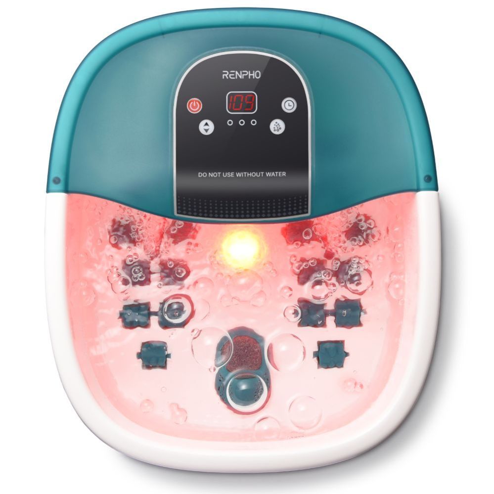 Smart device renpho  RENPHO Foot Spa Bath Massager X002