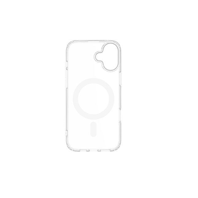 Tagakaaned Just Must  JM MAGSAFE CRYSTAL I for iPhone 16 Plus Clear