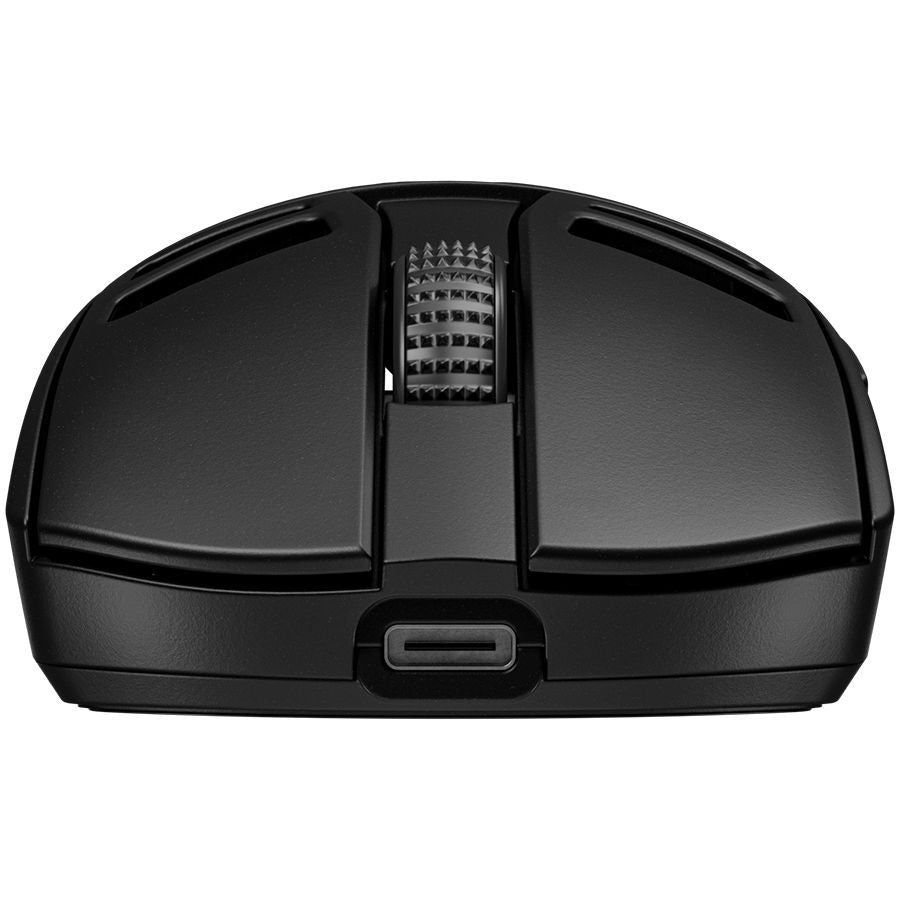 Computer mouse LORGAR  LORGAR MSE90W, Magnesium Alloy Wireless Gaming Mouse Elite, Black