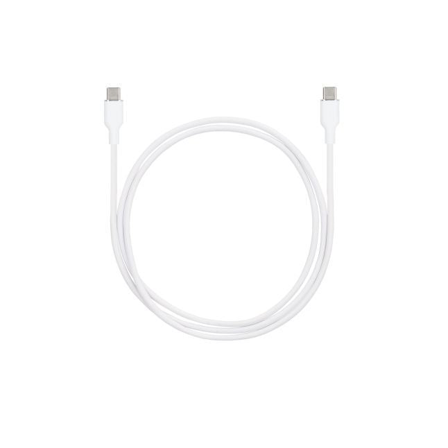 Кабель seek toti  SEEK TOTI Type-C to Type-C, 1m Silicone Cable 3A, White