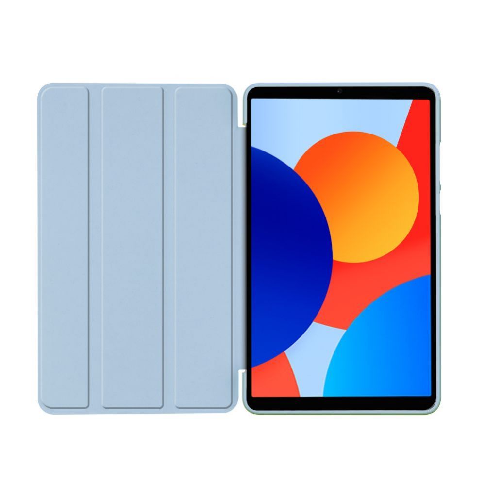 Book case Tech-Protect  Redmi Pad SE 8.7 Smart Case Sky Blue