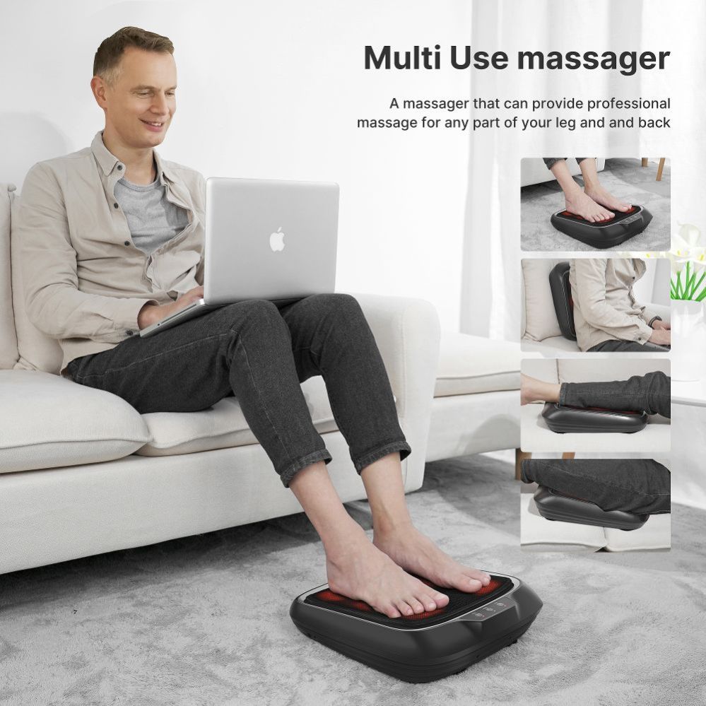 Умное устройство renpho  RENPHO Shiatsu Foot Sole Massager FM062