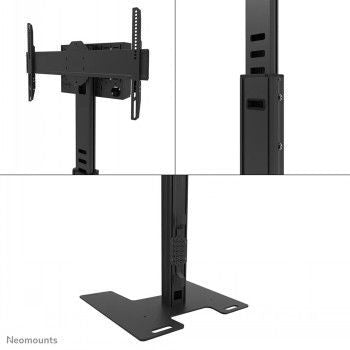 TV bracket NEOMOUNTS BY NEWSTAR  NEOMOUNTS MOVE UP DISPLAY FLOOR STAND (32-75") SOLID STEEL FLOOR PLATE