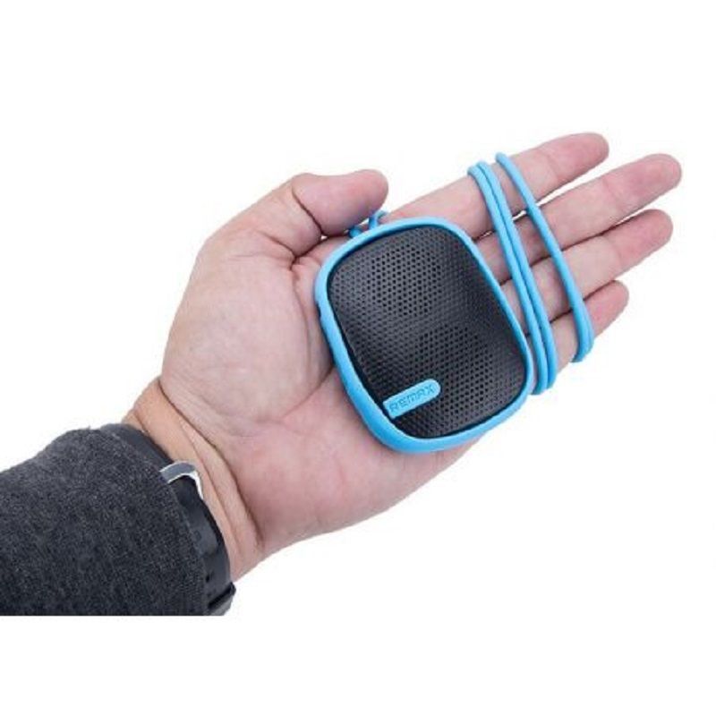 Juhtmevabad kõlarid Remax  Outdoor Bluetooth 3.0 Speaker X2 Mini Blue
