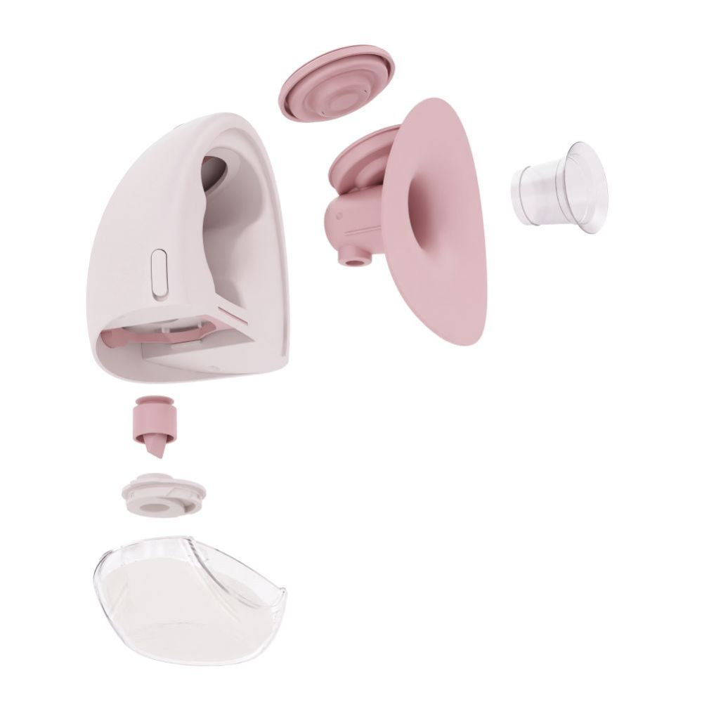 Другая малая бытовая техника momini  Momini Double HandsFree wireless electric breast pump TwinHarmony
