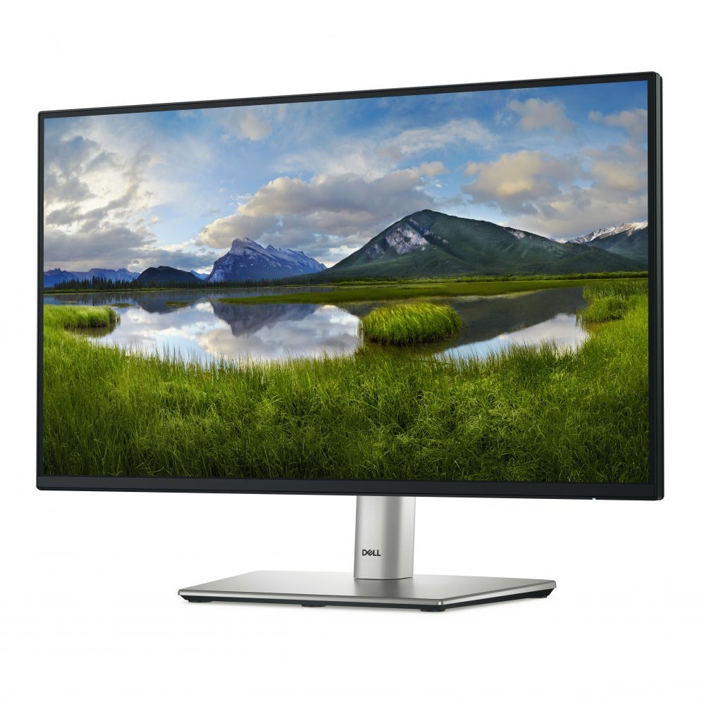 Monitorid Dell  LCD P2225H 22" IPS FHD/1920×1080/DP,VGA,HDMI,USB-C,USB/White