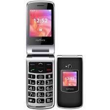 Mobiiltelefon MyPhone  Rumba 2 | Black | 2.4 " | TFT | 32 MB | 32 MB | Single SIM | Main camera resolution 0.3 MP | 800 mAh