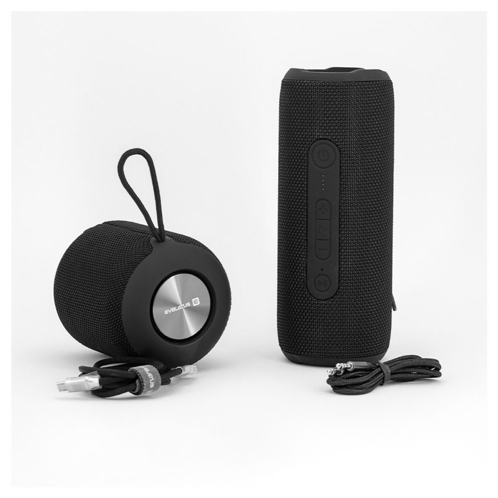 Bluetooth speakers Evelatus  Evelatus Bluetooth Speaker S size EBS01 Black