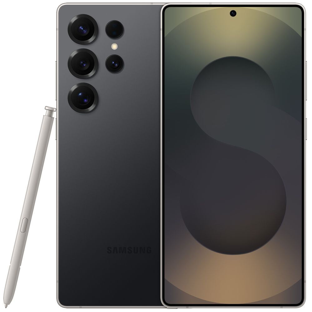 Смартфон Samsung  S938B Galaxy S25 Ultra 5G 512GB DS Titanium Black