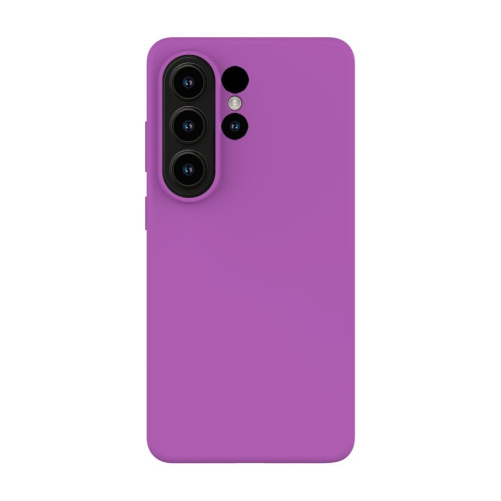 Tagakaaned Evelatus Samsung Galaxy S26 Ultra Premium Magnetic Soft Touch Silicone Case Papaya
