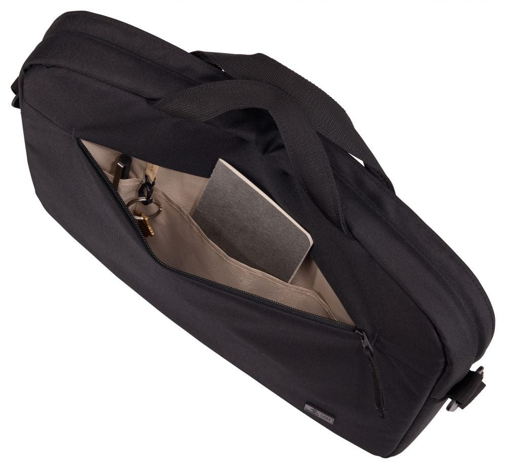Sülearvuti kott Case Logic  INVIA114 Invigo Eco Attaché 14", Black | Invigo Eco Attaché | INVIA114 | Attaché | Black