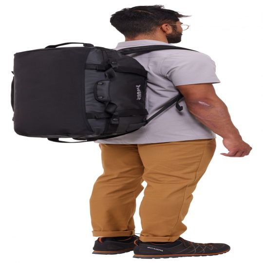 Sülearvuti kott Thule  Chasm Duffel 40L - Black