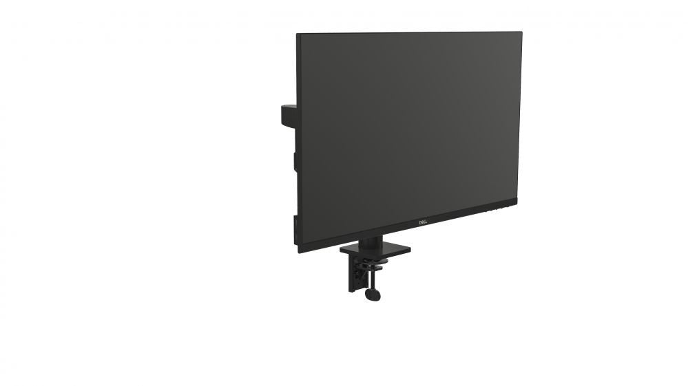 Кронштейн для телевизора Dell  Single Monitor Arm Desk Mount, MSA20, 19-38 ", Maximum weight (capacity) 10 kg, Black