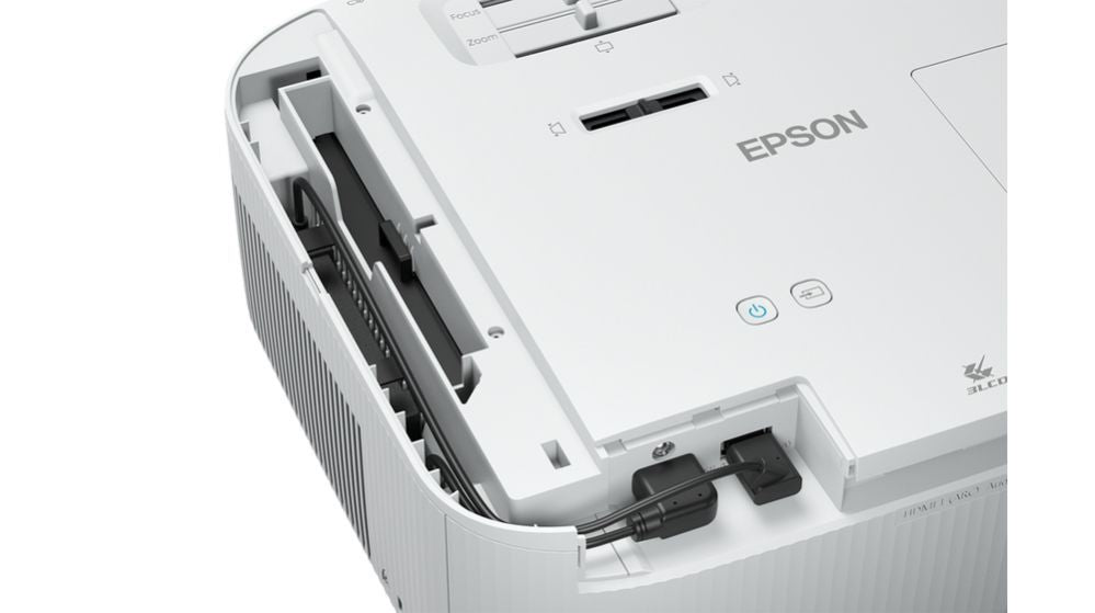 Принтер EPSON  3LCD projector EH-TW6250 4K PRO-UHD 3840 x 2160 (2 x 1920 x 1080), 2800 ANSI lumens, White, Wi-Fi, Lamp warranty 12 month(s)