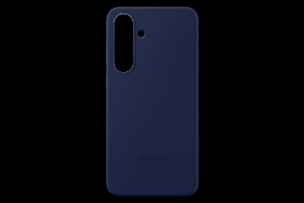 Tagakaaned Samsung  PS731CN Silicone Case Samsung Galaxy S25 FE, Dark Blue