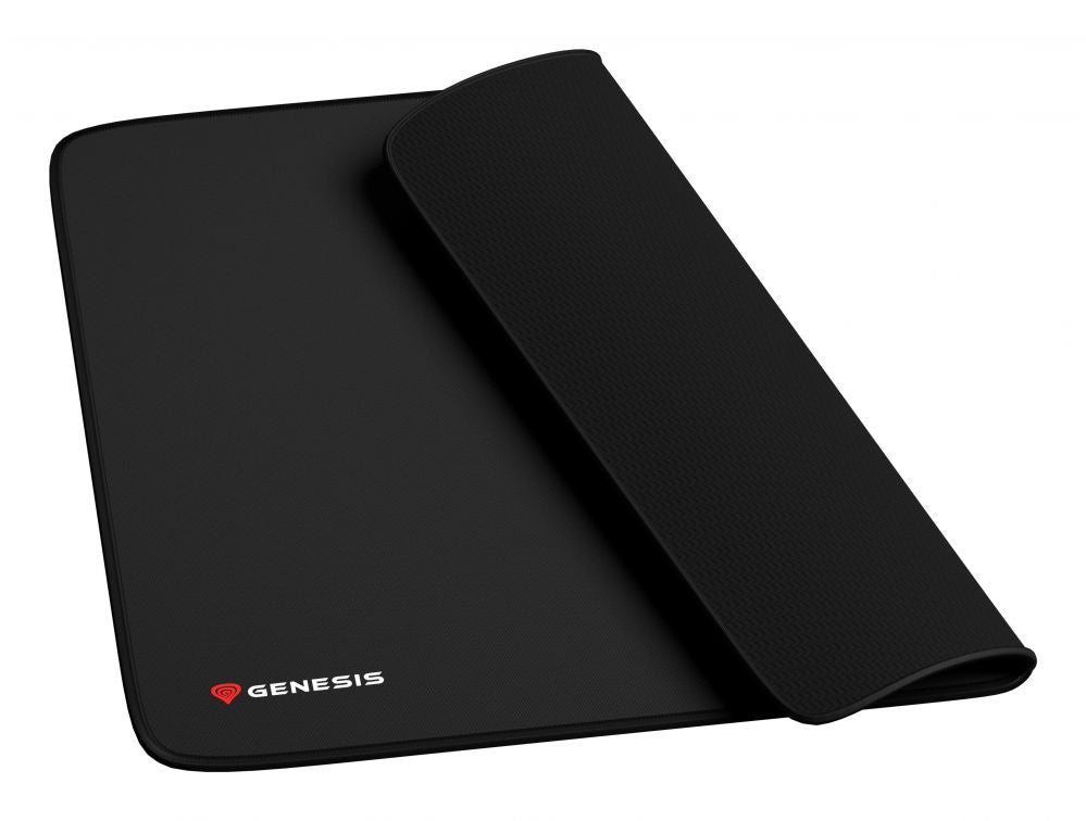 Компьютерная мышь Genesis  Carbon 500 Mouse pad, 210 x 250 mm, Black