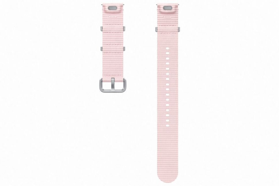 Ремешок Samsung  SOL30SPEGEU Athleisure Band (S/M) Samsung Galaxy Watch7/Watch4, Pink