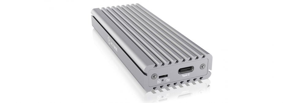 Muu arvutitarvik Raidsonic  Icy box External Type-C  enclosure for M.2 NVMe SSD IB-1817Ma-C31