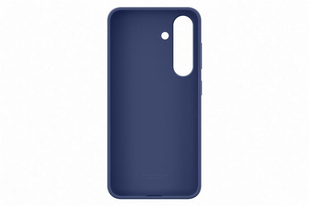 Back panel cover Samsung  PS931CNEGWW Silicone Case Samsung Galaxy S25, Blue
