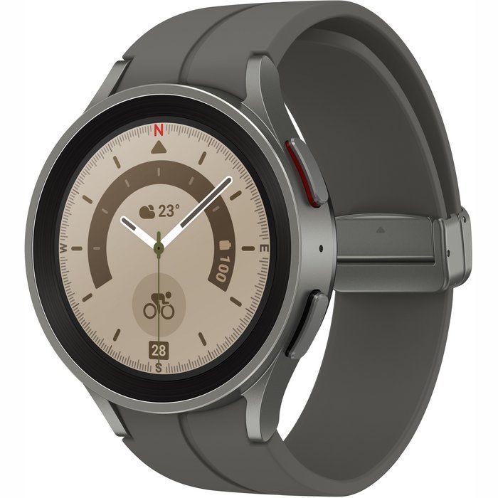 Nutikell Samsung  Galaxy Watch 5 Pro LTE 45mm