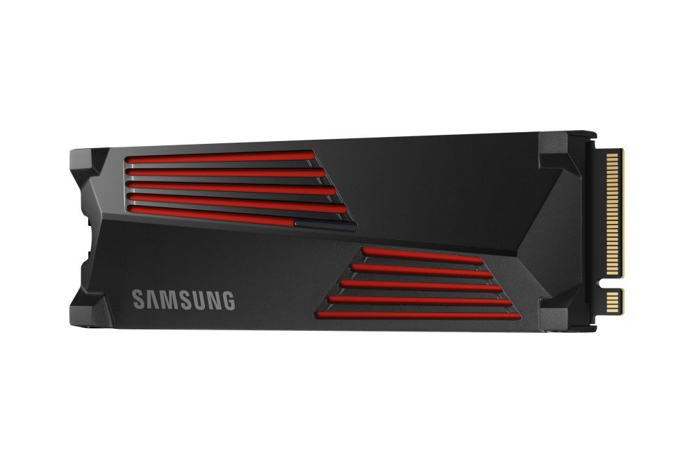 Kõvaketas SSD Samsung  990 PRO with Heatsink NVMe M.2 SSD 1TB