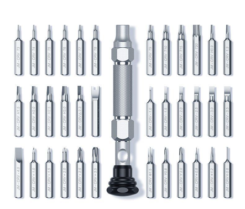 Muu arvutitarvik Ugreen  Ugreen 38 in 1 service screwdriver set pentalobe bits screwdrivers (80459 CM372)